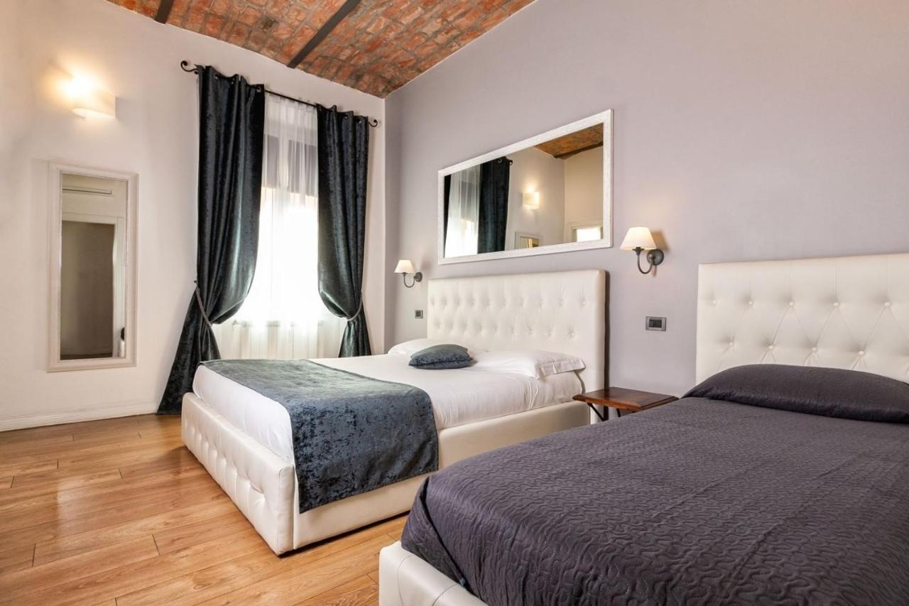 B&B Chez Moi Bologna Esterno foto